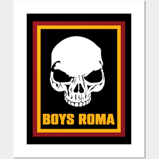 Boys roma Posters and Art